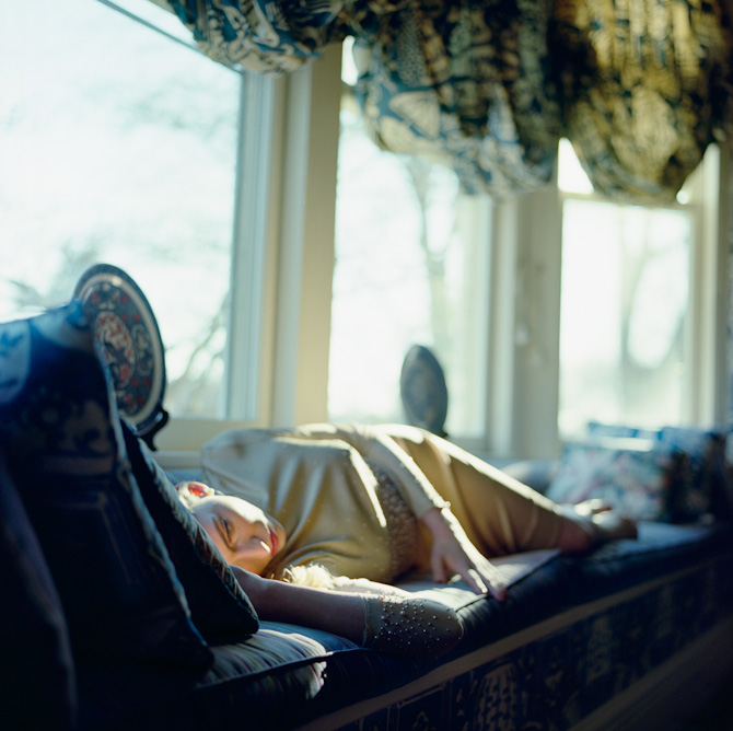 AR 330: Developing a Personal Vision // Dollhouse Series // Lizzie Gill // Skidmore College